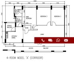 Blk 7A Commonwealth Avenue (Queenstown), HDB 4 Rooms #184120912